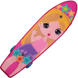 Penny Board Action One Little Princess, 53x14.5cm, roz