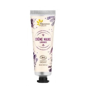 Crema de maini Fleurance Nature, cu lavanda, 30ml