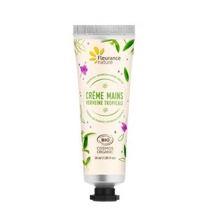 Crema de maini Fleurance Nature, cu verbina tropicala, 30ml