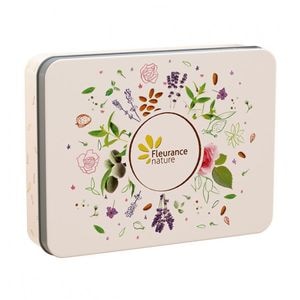 Set cadou 4 creme de maini - Instant douceur Fleurance Nature 120g