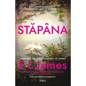 Stapana - E.L. James