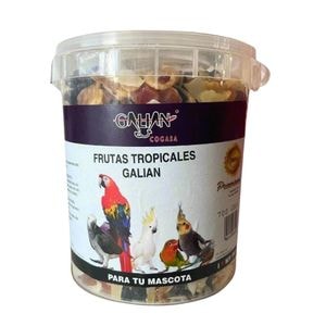 Fructe tropicale uscate, 700 g