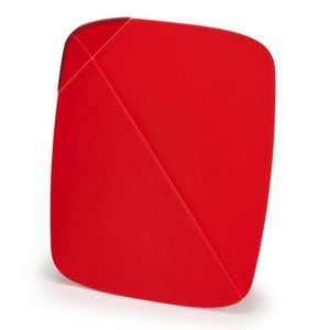 Tocator pliabil Joseph Joseph 80018, 32.5x26cm, Universal, Usor de transportat, Rosu