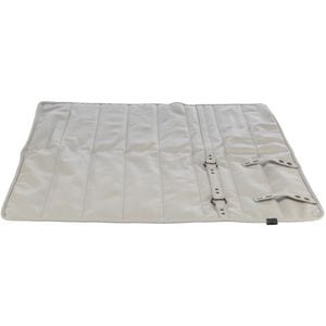 Patura de calatorie pentru animale companie Trixie CityStyle, 80x80 cm, Gri Deschis, 28230