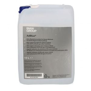 Aditiv AdBlue original BMW, 10L,  pentru motoarele diesel Euro 6