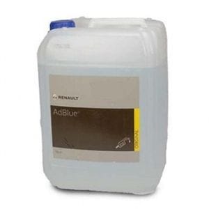 Aditiv AdBlue original Renault, 10L, pentru motoarele diesel Euro 6