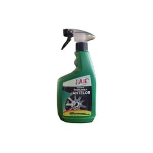 Solutie Jolie pentru Ingrijirea Jantelor Auto si Moto, Cantitate 500ml