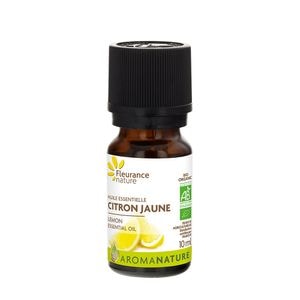 Ulei esential de lamaie galbena, 10ml