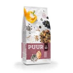 Hrana pentru hamsteri Witte Molen Puur, musli gourmet, 400 g, L654818