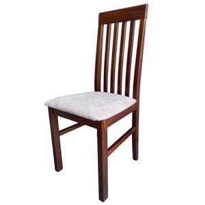 Scaun living DRIMUS DM1 Tilo, nuc, 40x43x96 cm