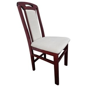 Scaun living DRIMUS SB Tim, mahon, 40x43x96 cm