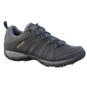 Incaltaminte de hiking pentru barbati Columbia Woodburn II, Negru