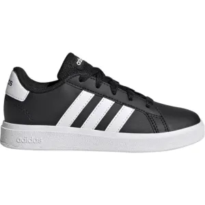 Incaltaminte de timp liber pentru copii Adidas Grand Court 2.0, Negru, 38 2/3