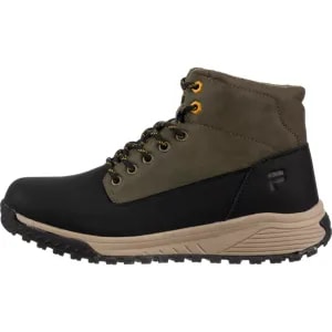 Ghete de iarna pentru barbati Fila Lavarone MID, Negru