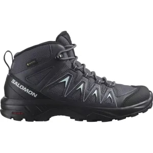 Incaltaminte de trekking pentru femei Salomon X Braze Mid GTX, Albastru inchis, 36 2/3