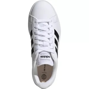 Incaltaminte de timp liber pentru femei Adidas Grand Court Base 2.0, Alb