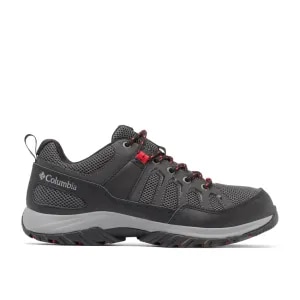 Incaltaminte de drumetie pentru barbati Columbia GRANITE TRAIL WP, Negru, 40