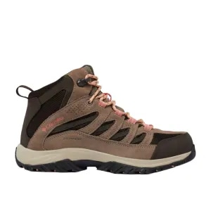 Incaltaminte de trekking pentru femei Columbia Crestwood Mid
