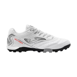 Incaltaminte pentru fotbal de barbati, Joma Maxima TF Maxima TF, Alb, 45