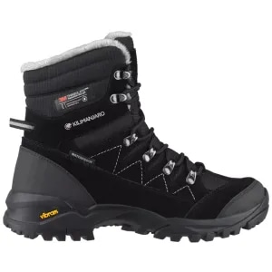 Ghete de iarna pentru barbati Kilimanjaro Snowflake STX, Negru