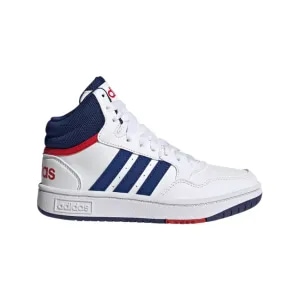 Incaltaminte de timp liber pentru copii Adidas Hoops 3.0 MID