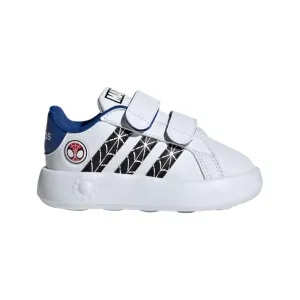 Incaltaminte pentru copii Adidas Grand Court Spiderman