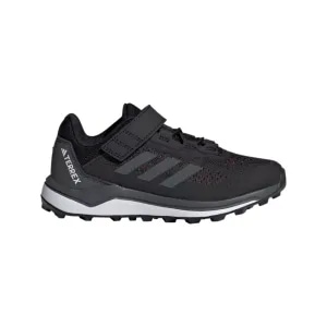 Incaltaminte de hiking pentru copii Adidas Terrex Agravic Flow, Negru