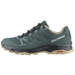 Incaltaminte de hiking pentru barbati Salomon Storen GTX, Oliv