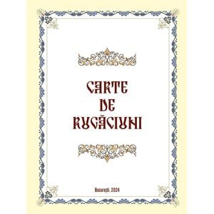 Carte de rugaciuni
