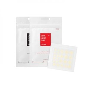 Set plasturi - Acne Pimple Master Patch + Clear Fit Master Patch, COSRX. 42 buc