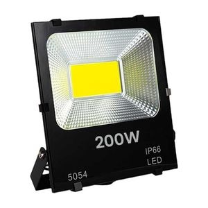 Proiector LED COB ElectroAZ, 220V, IP66, Putere 200W