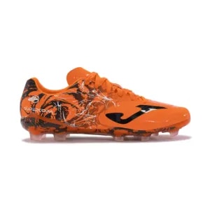 Incaltaminte de fotbal pentru barbati Joma Super Copa FG, Orange