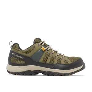 Incaltaminte de hiking pentru barbati Columbia Granite Trail WP, Oliv
