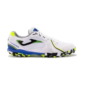 Incaltaminte de fotbal pentru barbati Joma Dribling TF, Alb