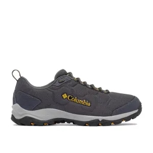 Incaltaminte de hiking pentru barbati Columbia Firecamp Remesh, Gri