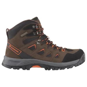Incaltaminte de trekking pentru barbati Kilimanjaro Opal III, Maro