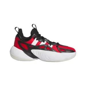 Incaltaminte de baschet pentru copii ADIDAS TRAE UNLIMITED 2, Rosu