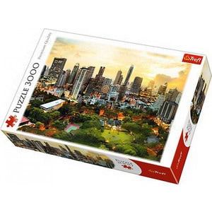 Puzzle TREFL 3000 apus in bangkok