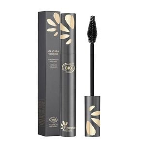 Mascara bio pentru volum Fleurance Nature, 10ml