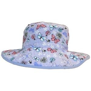 Palarie bebelusi reversibila pentru protectie solara UPF50+, Bugs, Diverse marimi