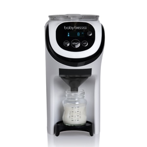 Mini Espressor Formula Pro Advanced BABY BREZZA, 900ml, plastic, alb