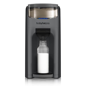 Espressor Formula Pro Advanced BABY BREZZA, 1500 ml, plastic, Charcoal