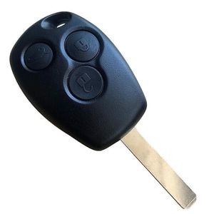 Carcasa Cheie Auto Techstar Renault Clio, Megane, Laguna, Dacia Logan, Duster, Sandero, 3 Butoane, VA6