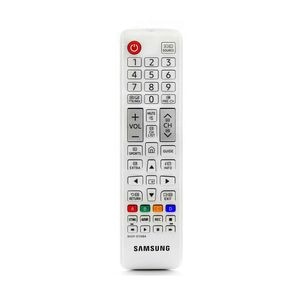 Telecomanda originala Smart TV SAMSUNG, 44 butoane, infrarosu, alb, BN5901248A