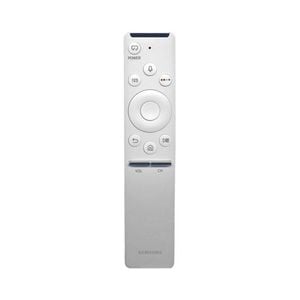 Telecomanda originala Smart TV SAMSUNG The Frame, 2018, alb, BN5901309B
