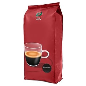 Cafea boabe ICS, Espresso, 1 kg