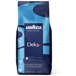 Cafea boabe Lavazza, Dek Bar, 500 gr