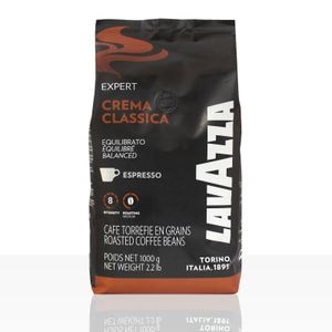 Cafea boabe Lavazza, Expert Crema Classica, 1 kg