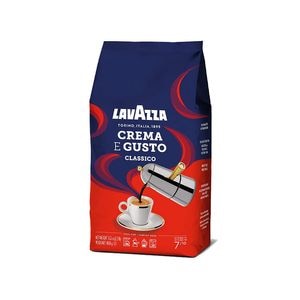 Cafea boabe Lavazza, Crema e Gusto Classico, 1 kg