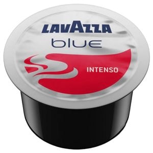 Cafea capsule Lavazza, Blue Intenso, 100 buc